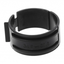 Bicycle Front Derailleur Ring Adapter Convert 34.9mm to 31.8mm MTB Mountain Bike