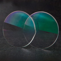 Index 1.67 Anti-Radiation Protection Optical Single Vision Lens Aspheric Anti-UV Prescription Lenses,2Pcs of Lenses