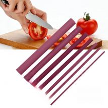 3000 Grits Ruby Abrasives Polishing Sharpener Whetstone Cone Ruby Oil Stone Sharpening Accessory For All Knifes Kitchen Tools