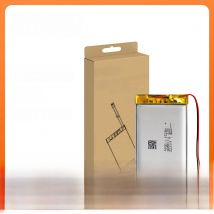 EEMB 552248/55253/562438/5674105/578499/582535/583759 3.7V rechargeable lithium polymer battery custom plug