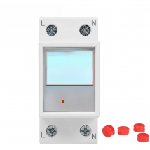 High Quality Din Rail LCD Digital Backlight Single Phase Energy Meter KWh Electricity Meter Electric Wattmeter AC 230V 80A