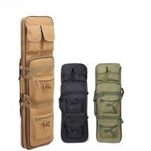 81cm / 94cm / 118cm Tactical Bag Rifle Case Hunting Backpack Tactical Equipment Gun Carry Case Holster Nylon Shoulder Bag