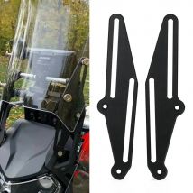 Tenere 700 Motorcycle Windscreen Adjusters Windshield Bracket For Yamaha Tenere700 T700 T7 2019 2020 2021 2022 2023 2024 2025