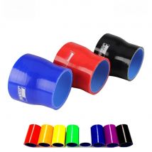 0 Degree Reducer Straight Silicone Hose Intercooler Turbo Intake Pipe Coupler Hose Silicone Mangueira Tube For BMW