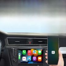 Wireless Carplay Android Auto For VW Tech Box pour Skoda Octavia A5 Golf 7 Polo Passat B8 MIB MIB2 Mirror Link