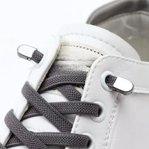 No Tie Shoe laces Flat Shoelaces Outdoor Leisure Elastic Shoelace Sneakers Quick Safety Kids Adult Lazy laces Shoe accessories