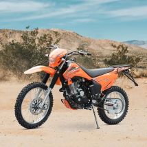 4 Stroke 250cc Dirt Bike  Motorcycle for Sales