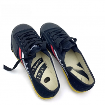 DaFu Original Parkour Shoes Kungfu Sneakers Martial Arts Shaolin Taichi Taekwondo Wushu Soft Comfortable Men Women