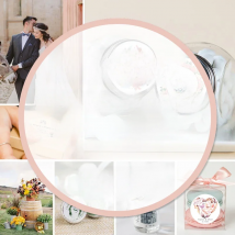 2-7cm Custom Stickers Customized Logos Wedding Birthdays Baptism Stickers Personality Labels Design Own Baking Gift Bag Sticker