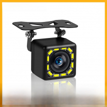 GRANDnavi Car Backup Reverse Camera HD CVBS480P Parking Link Reverse Camera Waterproof Night Version 170 Wide Angle Color Image