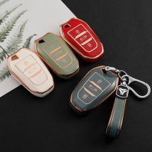 TPU Car Remote Key Case Cover Shell For Peugeot 2008 3008 4008 5008 308 408 508 Citroen C1 C2 C4 C6 C3-XR Picasso Grand DS3 DS5