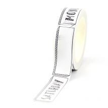 NEW 15mmx10M Decorative Week Books School Season Spring Washi Tape Set Paper Planner Scrapbooking Masking Tape Kawaii Stationery