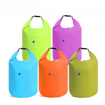10L 20L Waterproof Dry Bag Pack Sack Swimming Rafting Kayaking River Trekking Floating Sailing Canoing Boating Water Resistance