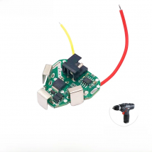 3S 12.6V 10.8V 18650 Lithium Battery BMS Protection Board Circuit Module for Screwdriver Battery 12V 3s Packs BMS Use Turmera