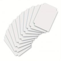 Trading Card Dividers for Storage Box, single color Card Dividers, 10/50 pcs Separator with Tabs,Fits for TCG,  3.76 x 2.75 Inch