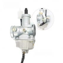 KELKONG 30mm PZ30 Carburetor Accelerating Pump Choke For ATV Dirt Bike Pit Quad 200cc 250cc For Keihi Carburador Motorcycle Dirt