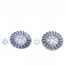 95MM 15T 17T CVT Variator Fan For Yamaha JOG 50 90 100 1PE40QMB 4DM Vento ZIP Keeway F-act Matrix Flash ARNATV Buggy Scooter