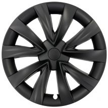 4PCS for Tesla Model 3 (2017-2023) 18 Inch Turbine Style Wheel Cover Performance Replacement Wheel Hub Cap Full Rim Accessories