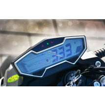 Motor TPU Instrument Protection Speedometer Waterproof Protective Film Hydrogel Film Fit for CFMOTO 400NK 650NK 250SR