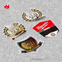 For Aprilia Racing RS4 RS125 RS250 Tuono1100 Caponord RSV4 RS660 helmet motorcycle Stickers motor bike Waterproof Decals 20