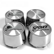 4PCS SPORT 63mm Rim Hub Cap Cover Car Wheel Center Cap Fit For Toyota Camry Sport 1MZFE MCV20 LE XLE Quadric CFMoto X5 H. O.