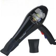 For hairdresser and hair salon long wire EU Plug Real 2100w power professional blow dryer salon Hair Dryer hairdryer
