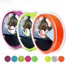 Maximumcatch Braided Backing Line Fly Fishing Line 20/30LB 50/100/300Yards Multi Color Fly Line