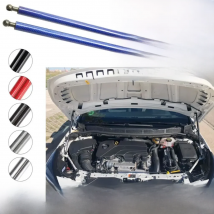 Hood Struts Kit For Opel Astra K B15 2015-2021 Vauxhall Buick Modify Front Bonnet Lift Support Rod Shock Damper Prop Gas Spring