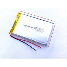 3.7V 4000mAh 855080 805080 Lithium Polymer LiPo Rechargeable Battery cells For Mp3 Power bank