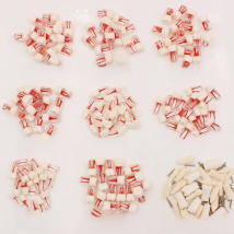 10Pc Dental Tooth Model Endodontic Root Canal Block RCT Practice Pulp Cavity Dentistry Replace Resin Teeth Endo Training Student