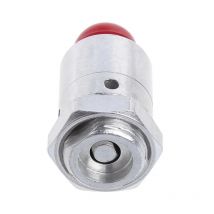 High Pressure Safty Valve 3/8" Inch Food Aluminum Limiting Valve 1 Bar 100kPa G08 Great Value April 4