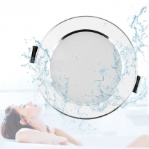 Waterproof LED Downlight 18W 15W 12W 9W 7W 5W Dimmable Warm Cold White LED Lamp Ceiling Lights Spot Light AC230V