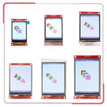 1pcs SPI Serial Port Seriesctouch  2.2/2.4/2.8/3.2/3.5/4.0 Inch TFT LCD Screen Module For Stm32 Development Board Arduino 