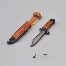 Knife Toys 1/6 Soldiers Special Forces Dagger Weapon Knife For 12'' Military Action Figure Soldier Toys
