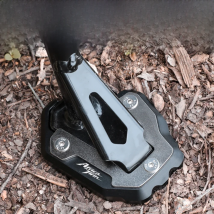 Motorcycle Kickstand Foot Side Stand Extension Pad Support Plate For Honda CRF1100L CRF 1100 L L4  Africa Twin 2020-2025