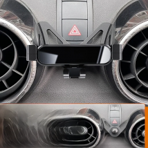 Car Phone Holder Mobile Mount Stand For Audi A1 Sportback 8XA 8XF 2011-2019 Adjustable GPS Navigation Bracket Accessories