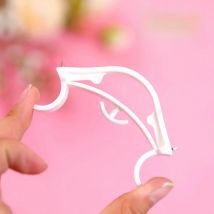 8Pcs Wall Elastic Hook Balloons Hanger Multi Purpose Corner Hooks Banner Hanging Ceiling Wall Accessories Home Office Decor