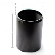 MIZUGIWA Sunshade Tube Shade for Rifle scope with 40mm or 50mm Objective Lens Sun Shade Pistol Airsoft Caza