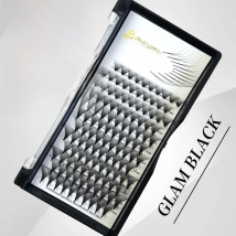 Save Your Time Premade Fans Eyelashes 3D/4D/5D/10D/12D/14D/16D Russian Volume Extensions Fan Lash For Sensitive Eyes