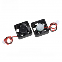 3DSWAY 3D Printer Parts DC 12V/24V Dual Ball Bearing Fan High Speed 10000RPM 30*10mm 3010 XH2.54-2P Wires Radial Cooling Fans