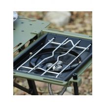 Pandatour IGT Outdoor One-Touch Table Stove Easy Equiped Folding Removable  High Power Stove Stainless Steel Camping Burner