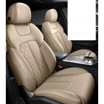 Custom Car Seat Covers leather for auto bmw 7 series 740i 740li 745i 745li 750i 750li E65 E66 E67 F01 G11 G12 car Accessories