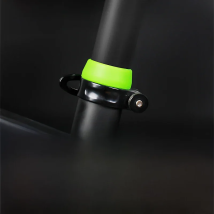 MUQZI Bicycle Seat Post Silica Gel Waterproof Dust Cover Elasticity Durable Rubber Ring MTB Road Bike Seatpost Protective Case