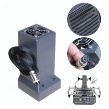 BGA IR6500 Infrared upper heater top head built-in 450W ceramic plate for ACHI IR6500