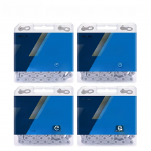 KMC E-BiKE Chain e9 e10 e11 e12 Bicycle Chains 9s 10s 11s 12s eBike Parts 130/136 Links Anti-rust Electric Sport Bicycle Parts
