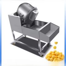 Caramel Popcorn Pot Snack Machine Commercial Gas Popcorn Making Machine