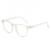 0 -1.0 -1.5 -2.0 To -6.0 Transparent Frame Square Finished Myopic Glasses Women Men Clear Lens Shortsighted Eyeglasses Diopter