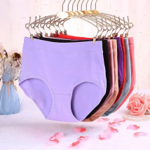 8XL Underwear Women Panties Cotton Shorts Breifs Sexy Lingeries Female Plus Size Panties For Woman Tanga Underpants Panty Ladies