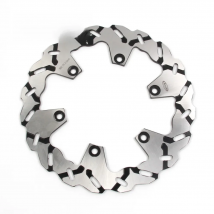 Arashi CNC Rear Brake Rotor Brake Disc Rotor For YAMAHA XP T-MAX 500 2001- 2011 TMAX500 TMAX 2001 2002 2003 2004 2008 2009 2011