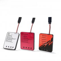 Surpass Hobby Rocket-Rc LED Programming Card For RC Car 18A 25A 35A 45A 60A 80A 120A ESC Brushless Electronic Speed Controller